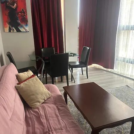 Lejlighed квартира2 *